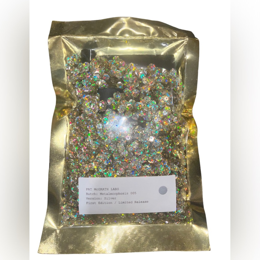 PAT McGRATH LABS
Batch: Metalmorphosis 005
Version: Silver